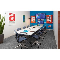 Logitech GROUP Video Conferencing Package Microphone - Ultimate Clarity & Connectivity for Professional Meetings